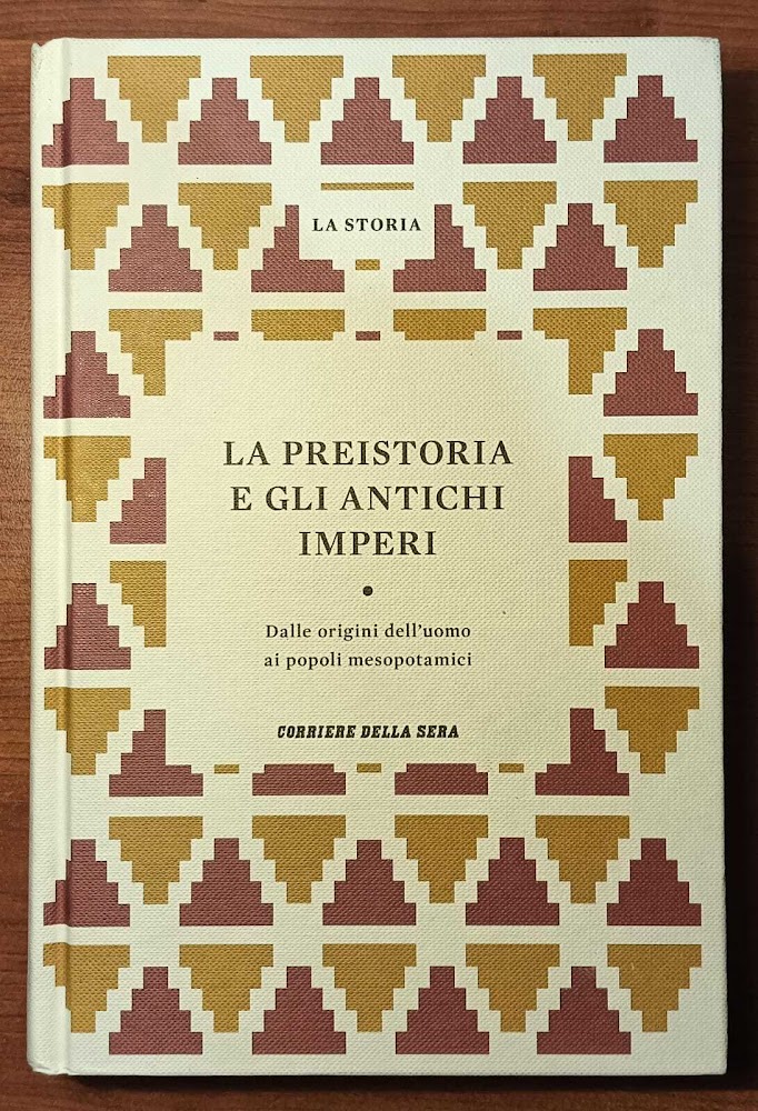 La preistoria e gli antichi imperi