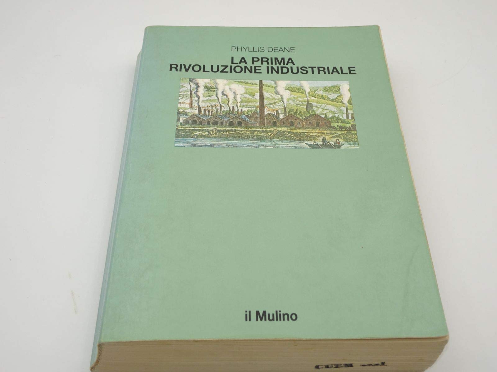 La prima rivoluzione industriale.