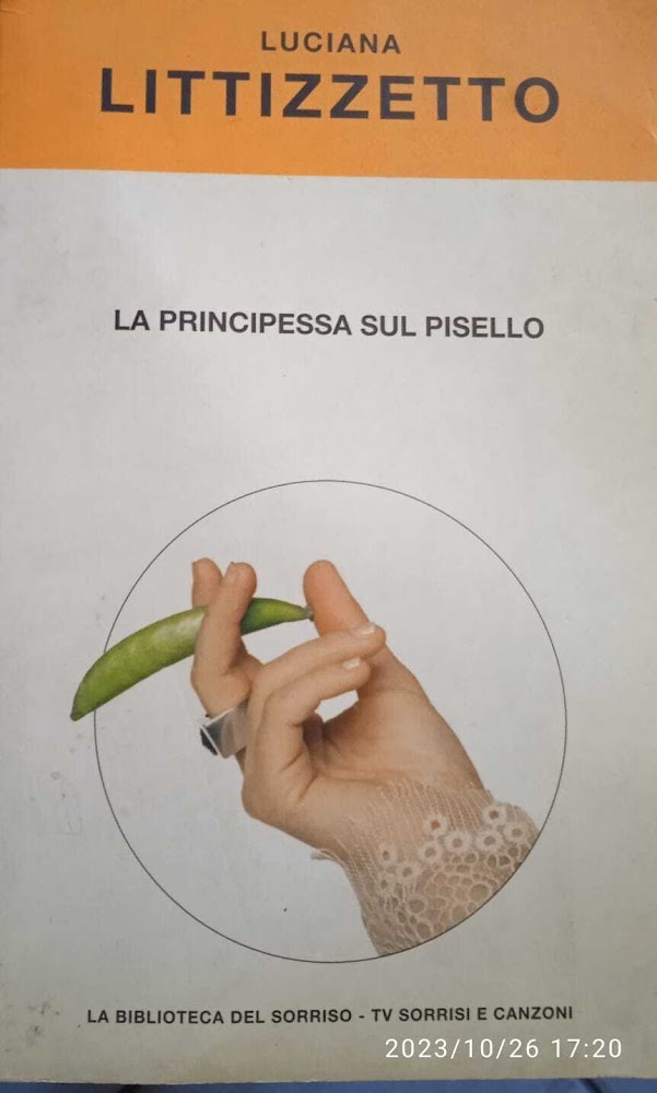 La principessa sul pisello