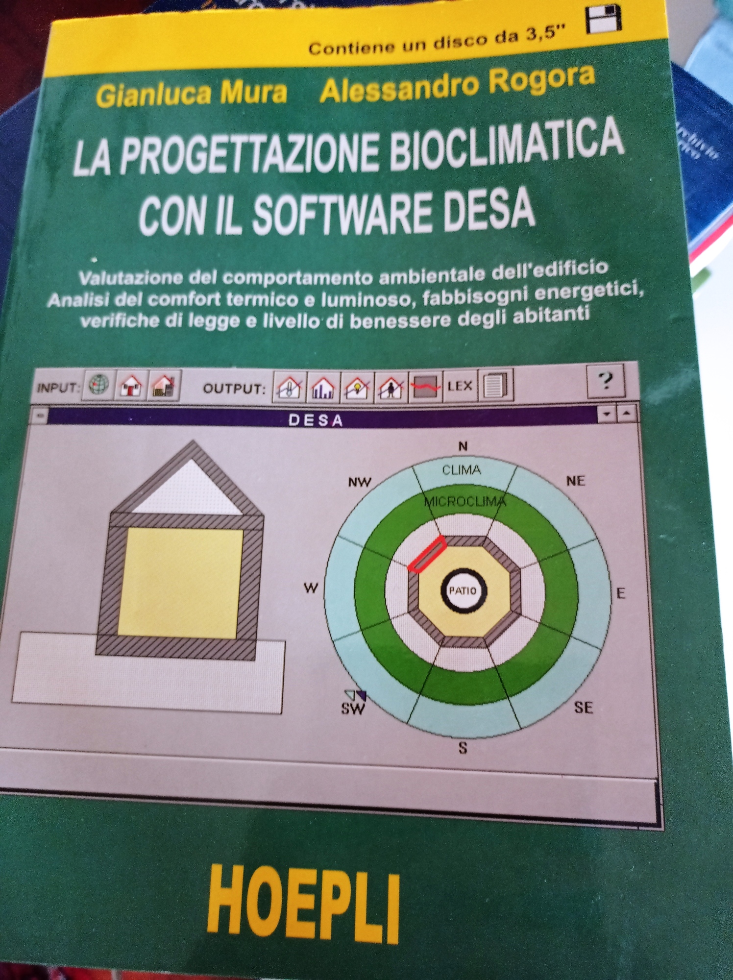 La progettazione bioclimatica con il software desa
