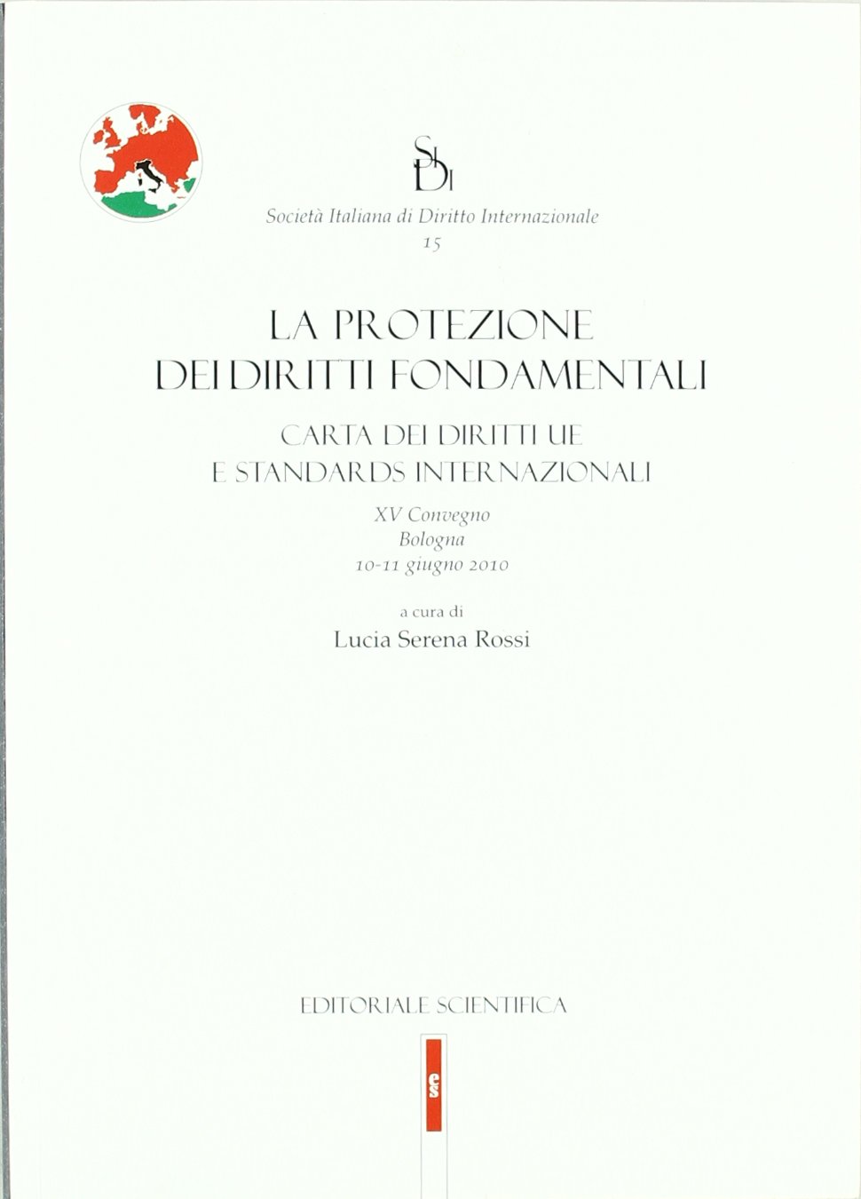 La protezione dei diritti fondamenti. Carta dei diritti UE e …