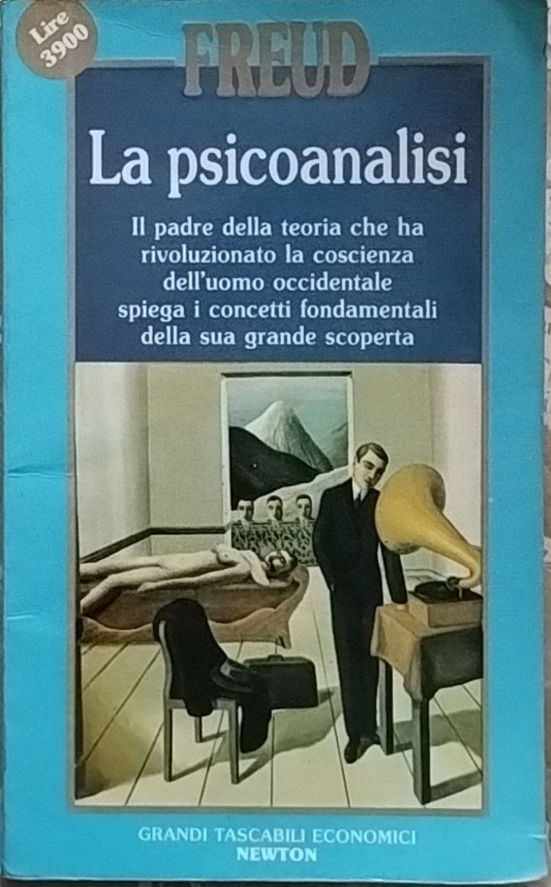La psicoanalisi