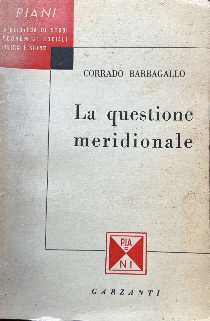 La questione meridionale.