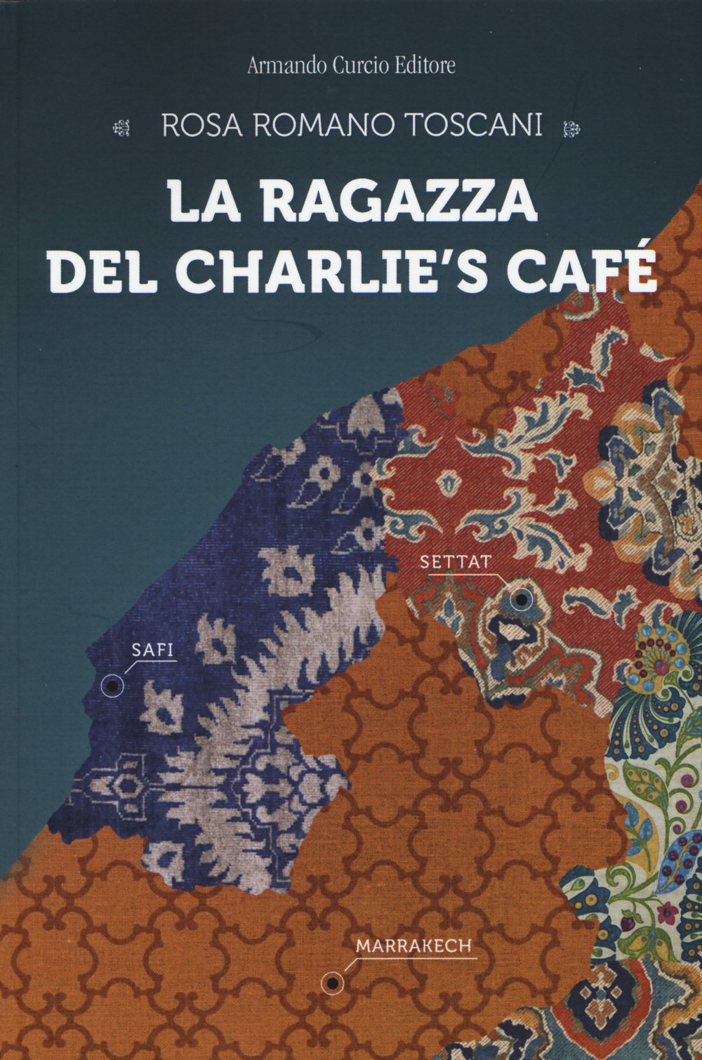 La ragazza del Charlie's Cafè.