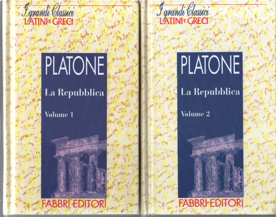 La Repubblica, 2 voll.