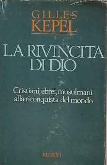 La rivincita di Dio