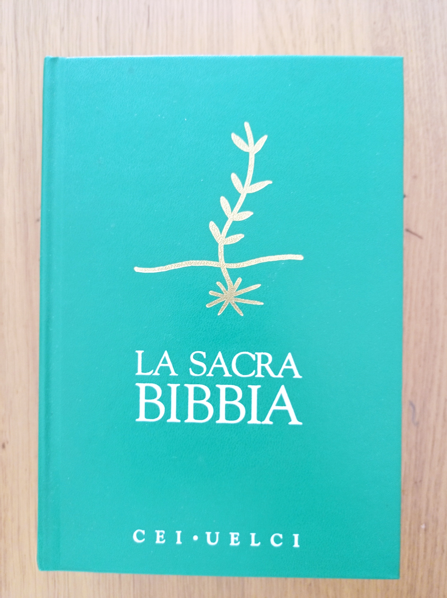 La Sacra Bibbia