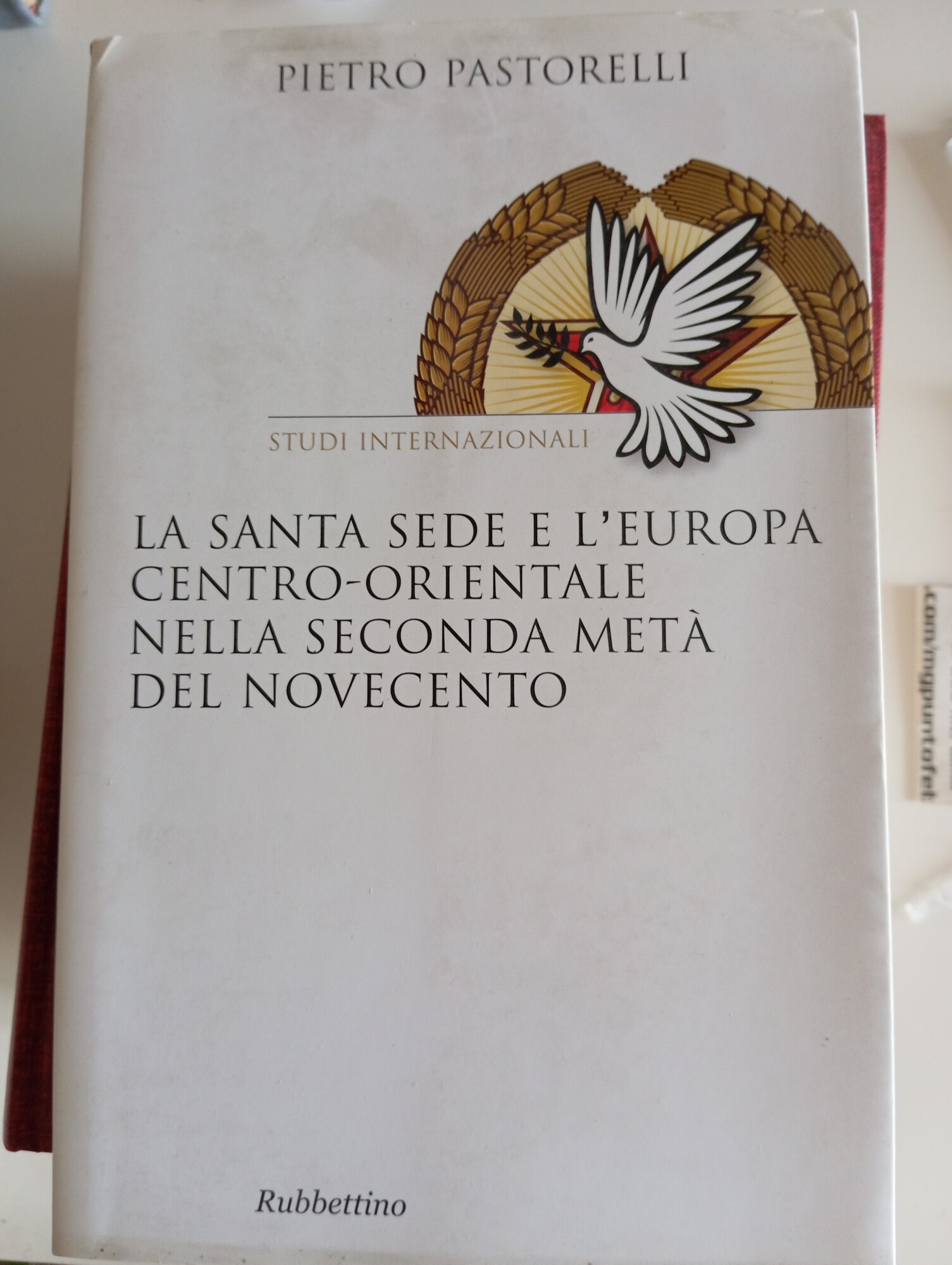 La Santa Sede e l'Europa centro-orientale nella seconda meta del …