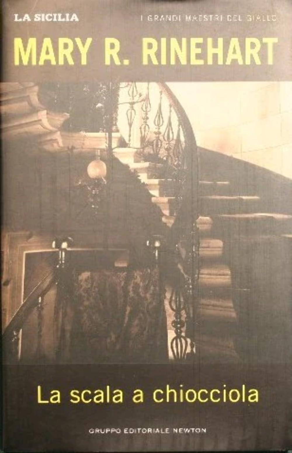 La scala a chiocciola