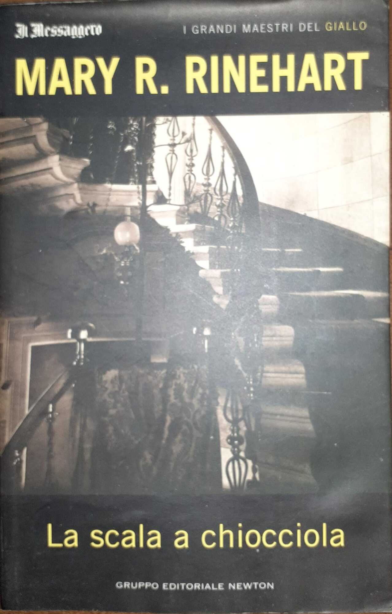 La scala a chiocciola