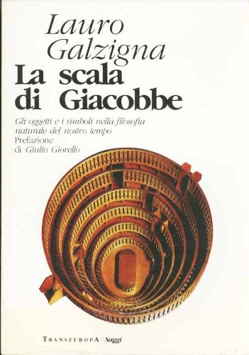 La scala di Giacobbe. Gli oggetti e i simboli nella …