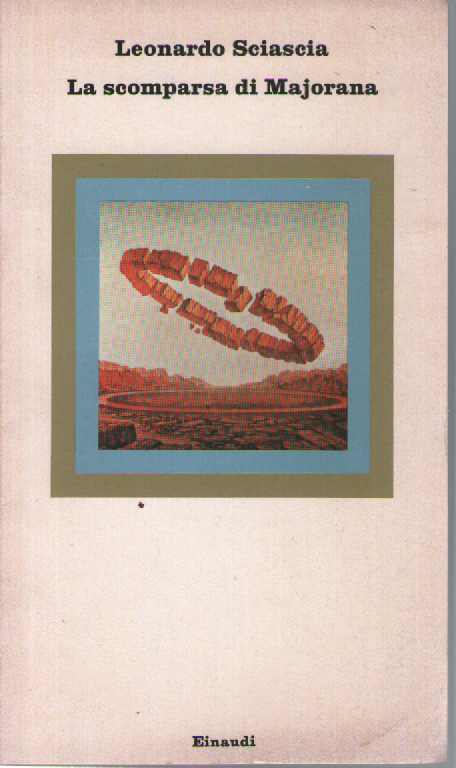 La scomparsa di Majorana.