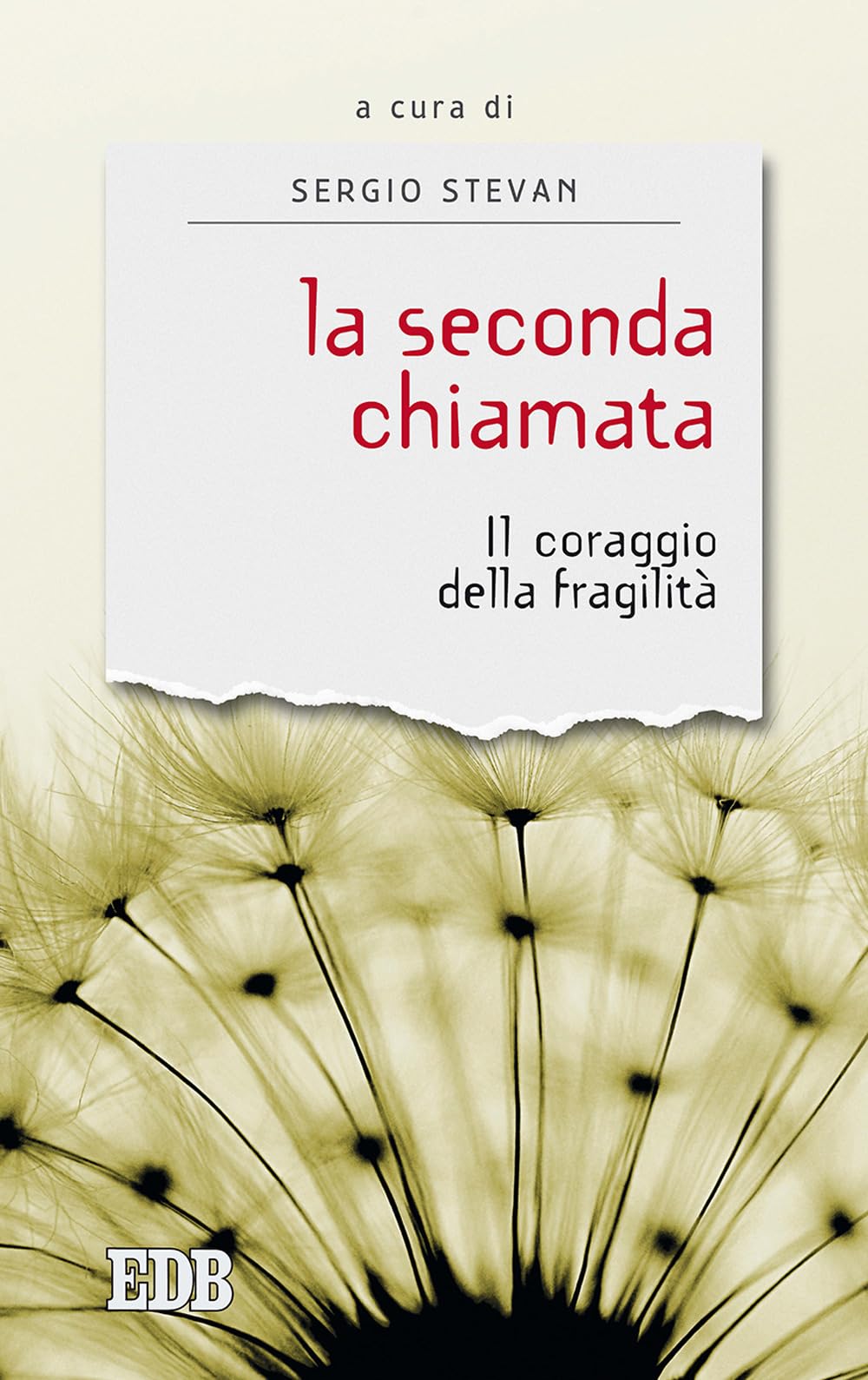 La seconda chiamata. Il coraggio della fragilità.