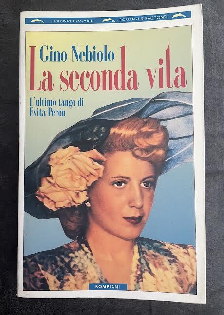 La seconda vita. L'ultimo tango di Evita Peron
