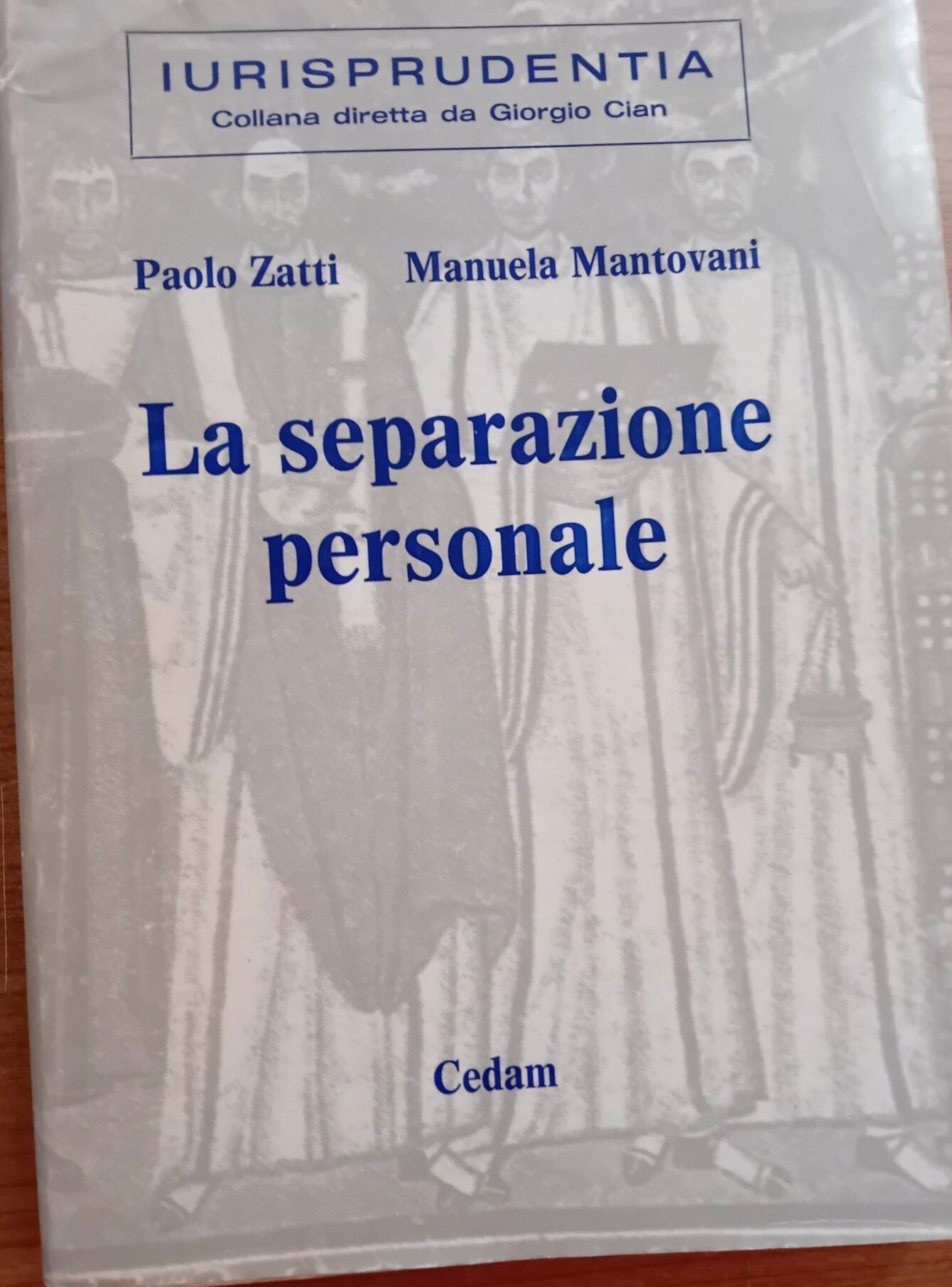 La separazione personale
