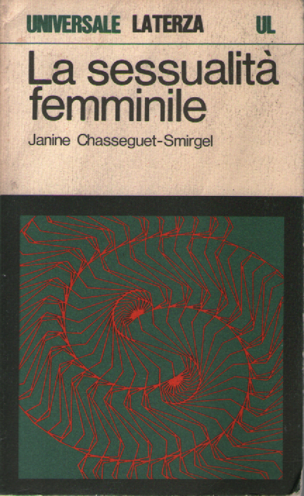 La sessualità femminile.