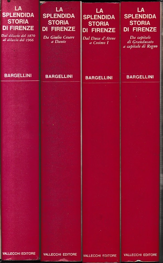 La Splendida Storia di Firenze