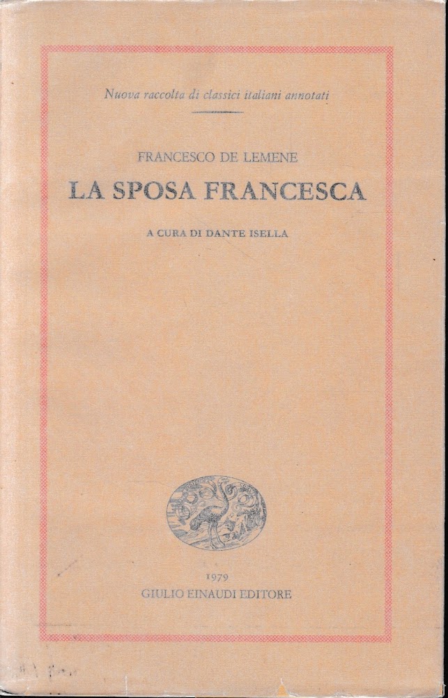 La sposa Francesca