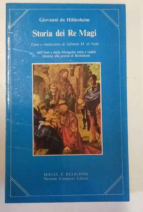 La storia dei re Magi