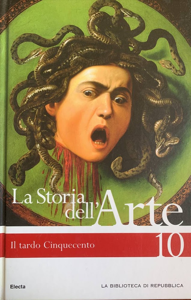 La storia dell'arte. Il tardo Cinquecento