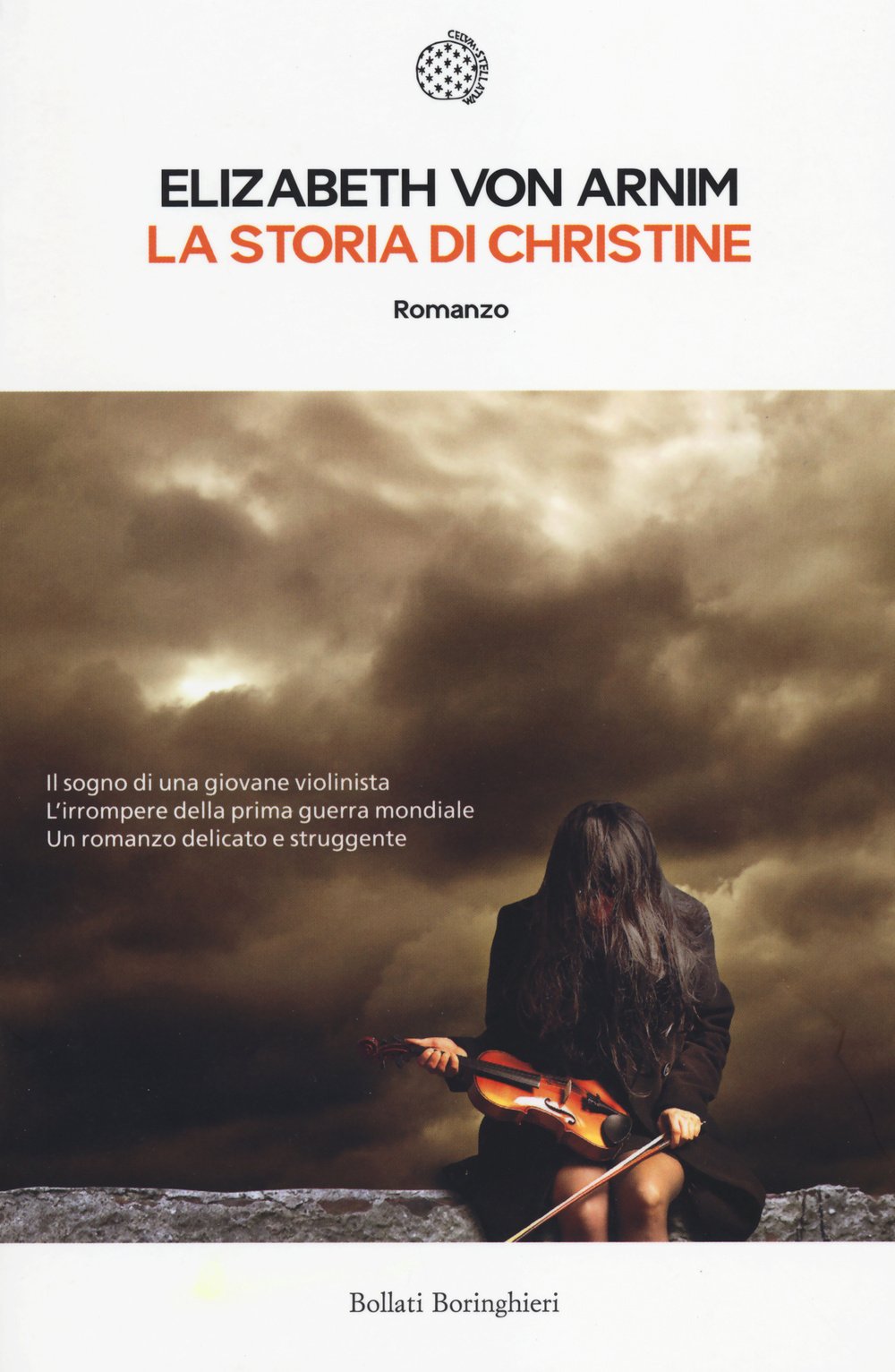 La storia di Christine.