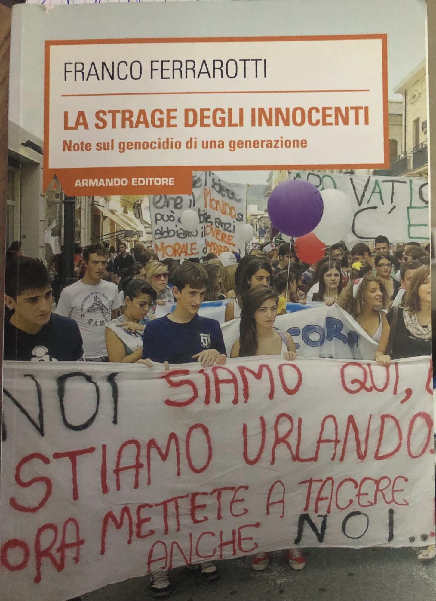 La strage degli innocenti