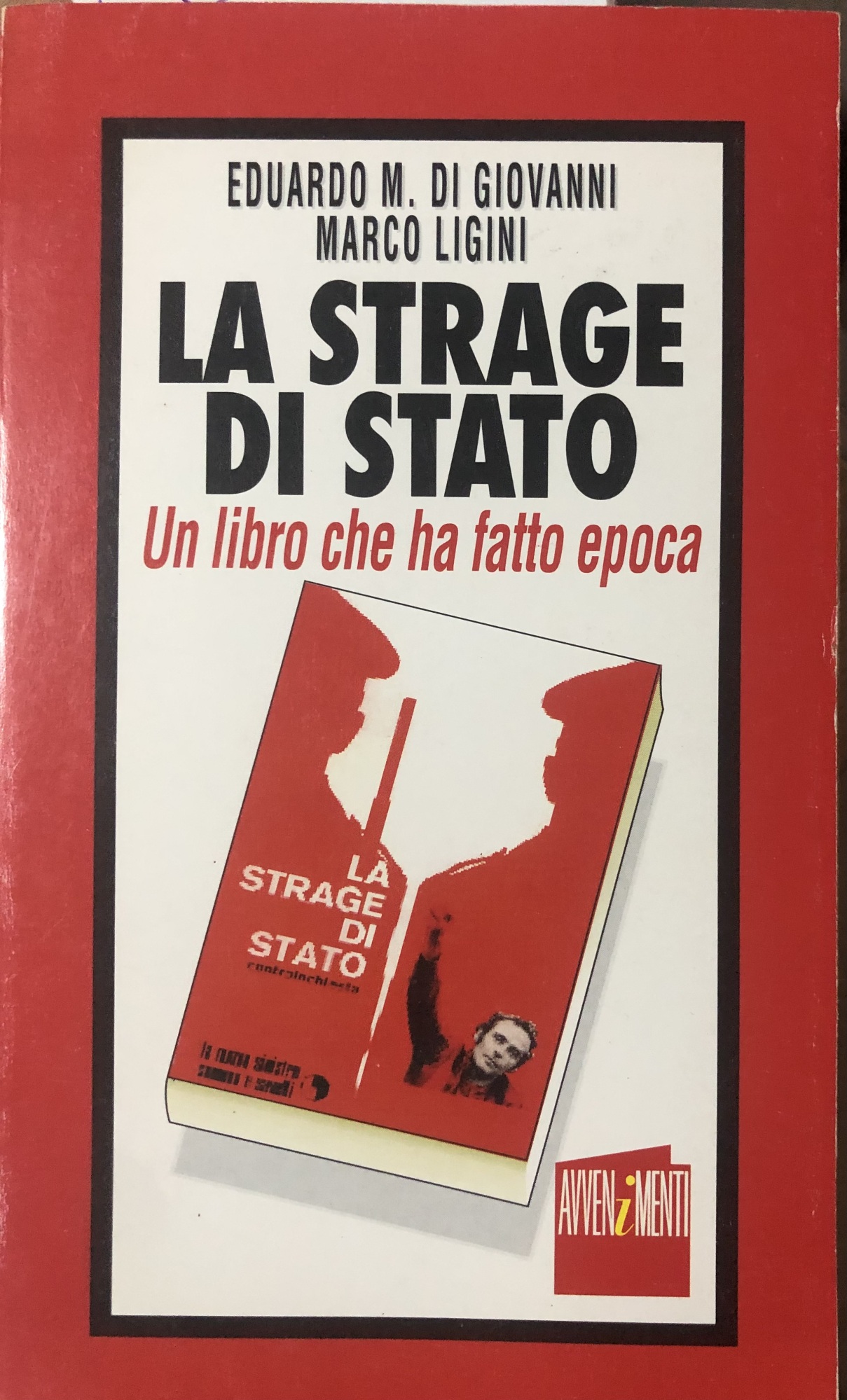 La strage di Stato. Un libro che ha fatto epoca