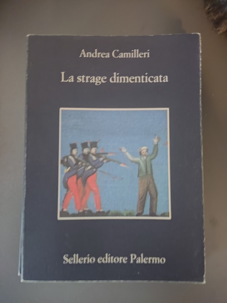 La strage dimenticata
