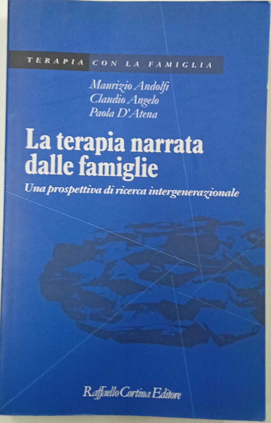 La terapia narrata dalle famiglie