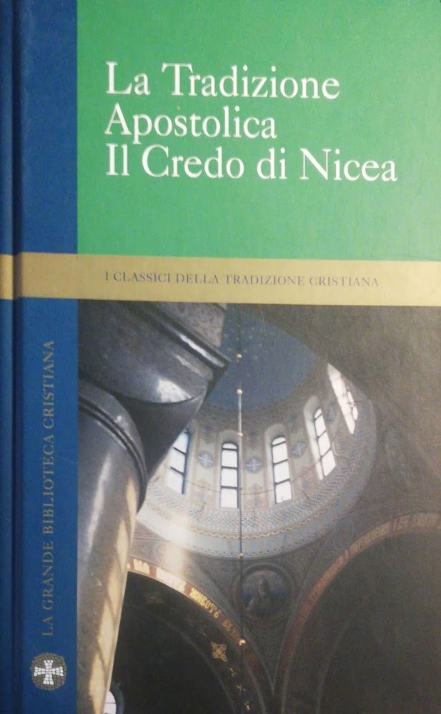 La tradizione apostolica