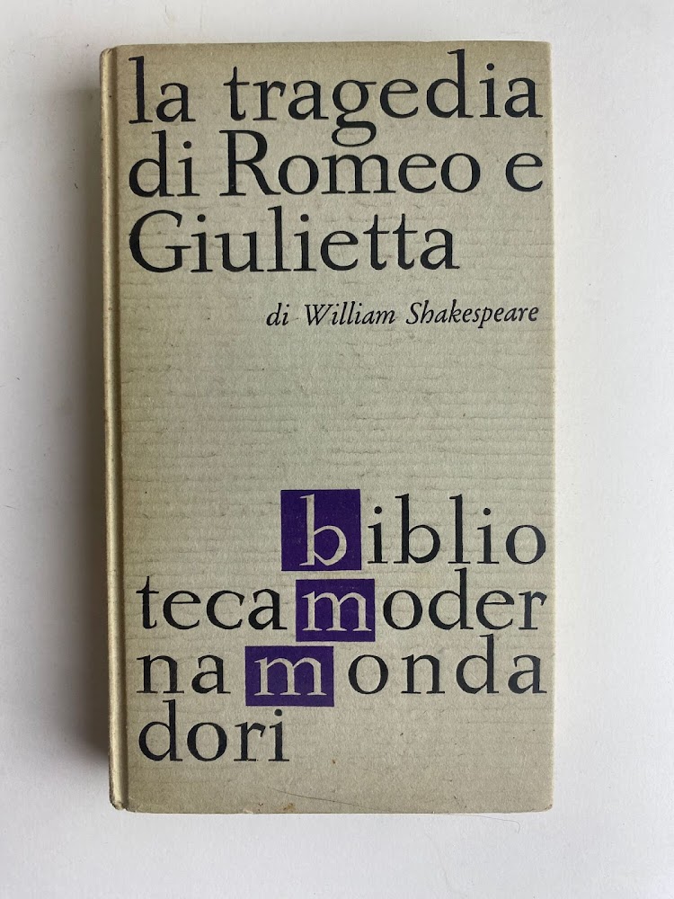 La tragedia di Romeo e Giulietta