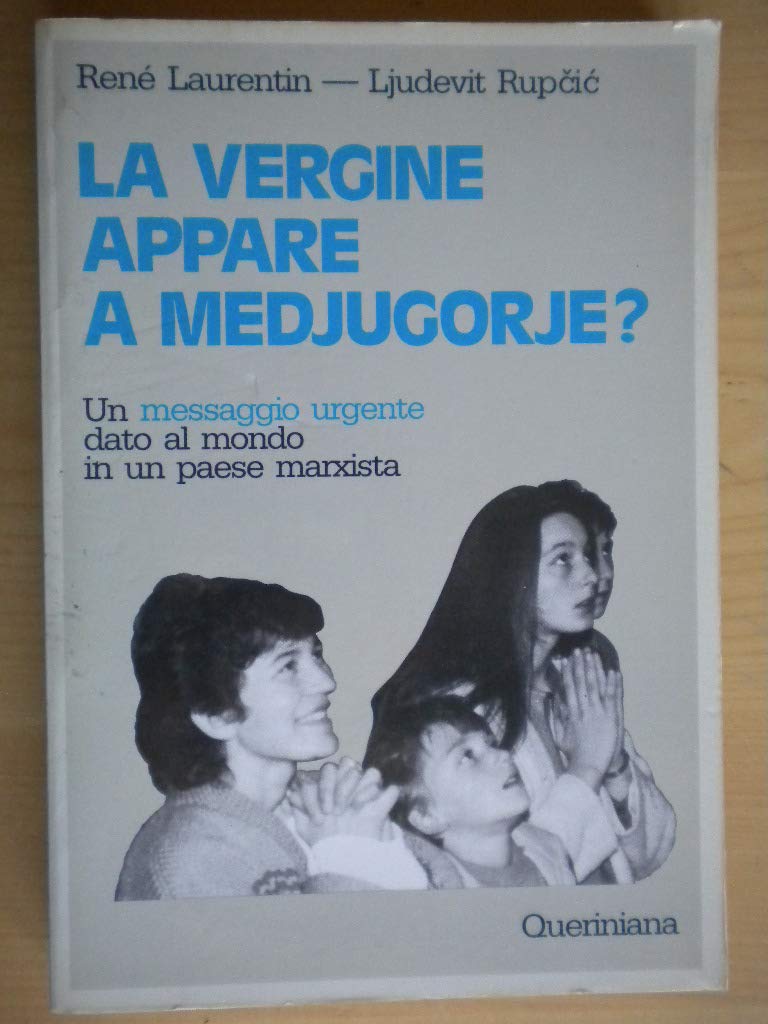 La vergine appare a Medjugorje? Un messaggio urgente dato al …