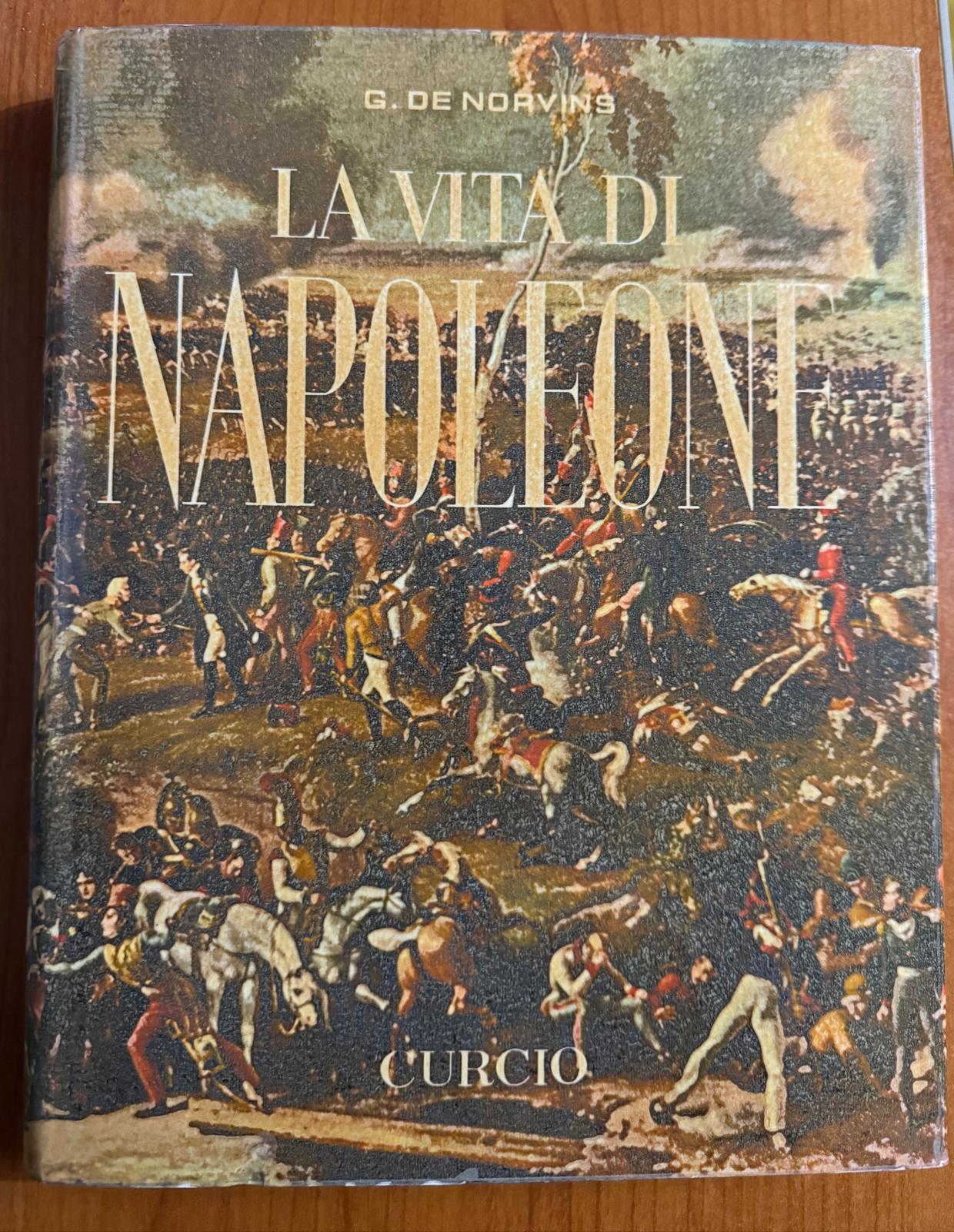 LA VITA DI NAPOLEONE
