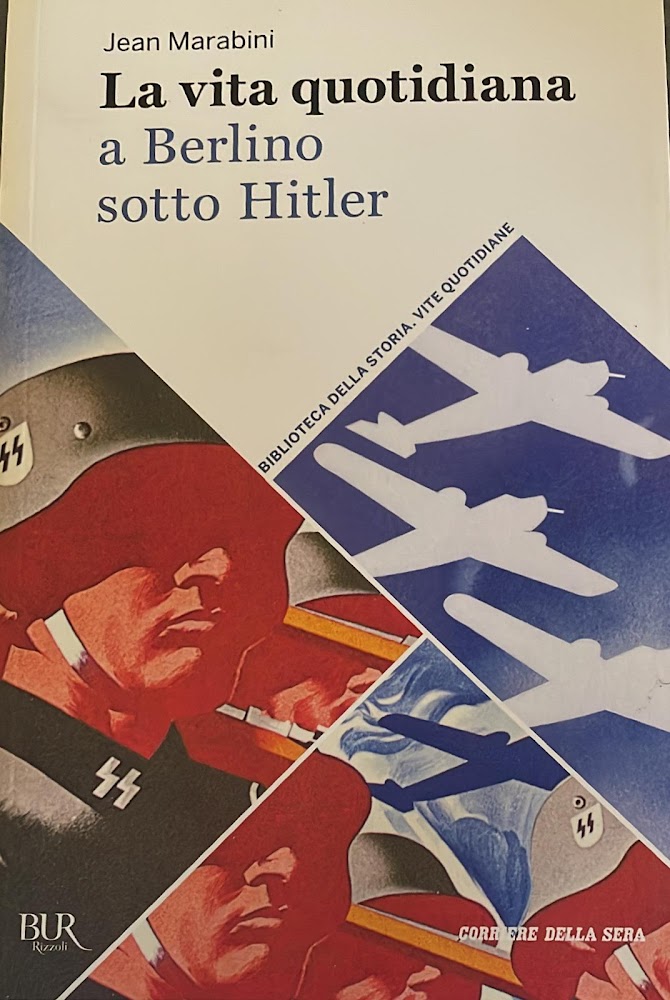 La vita quotidiana a Berlino sotto Hiltler