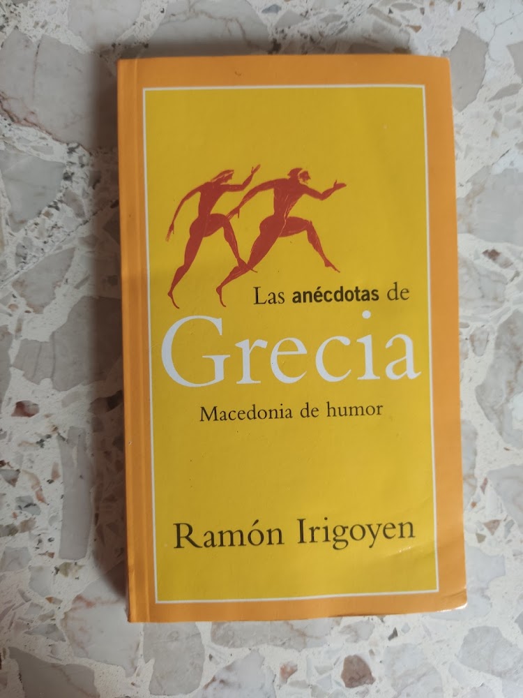 Las anècdotas de Grecia