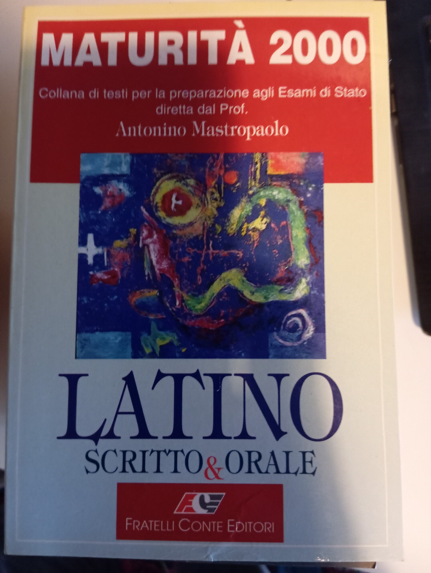 Latino scritto&amp;orale