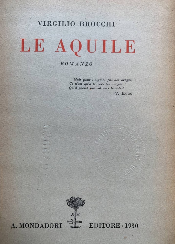 Le aquile