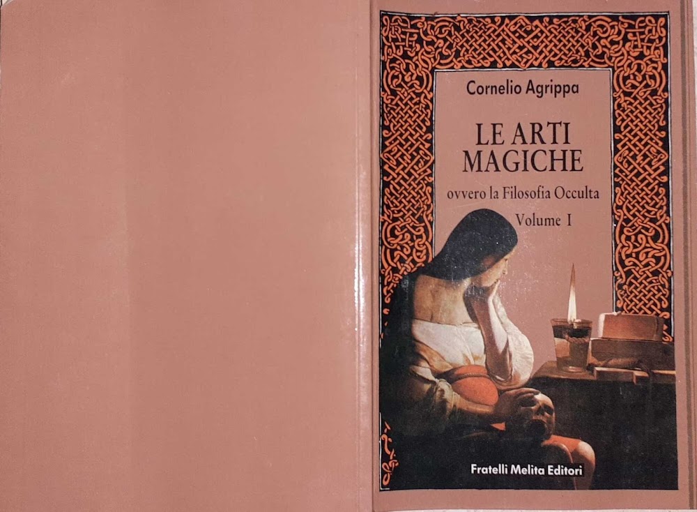 Le arti magiche ovvero la Filosofia Occulta. Volume 1