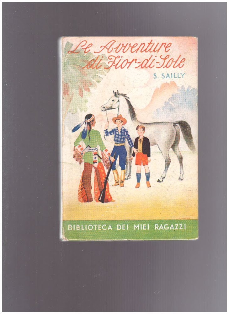 Le avventure di Fior-di-Sole