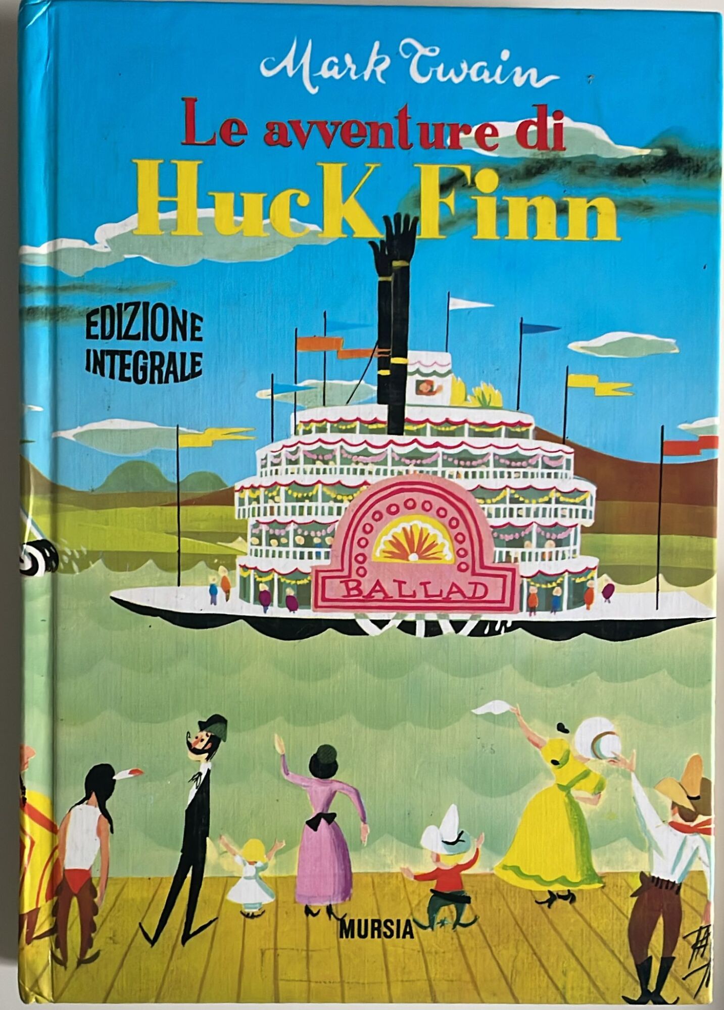 Le avventure di Huck Finn