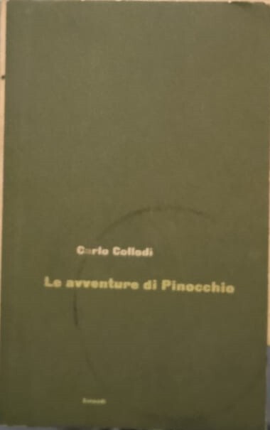 Le avventure di Pinocchio