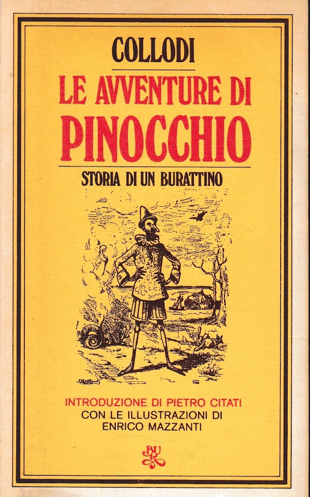Le avventure di Pinocchio