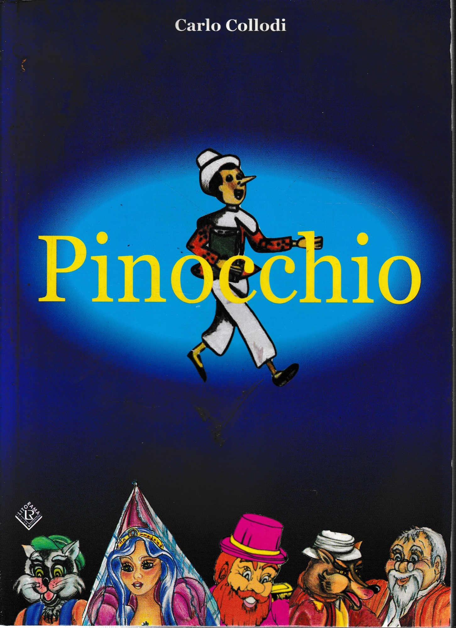 Le avventure di Pinocchio.