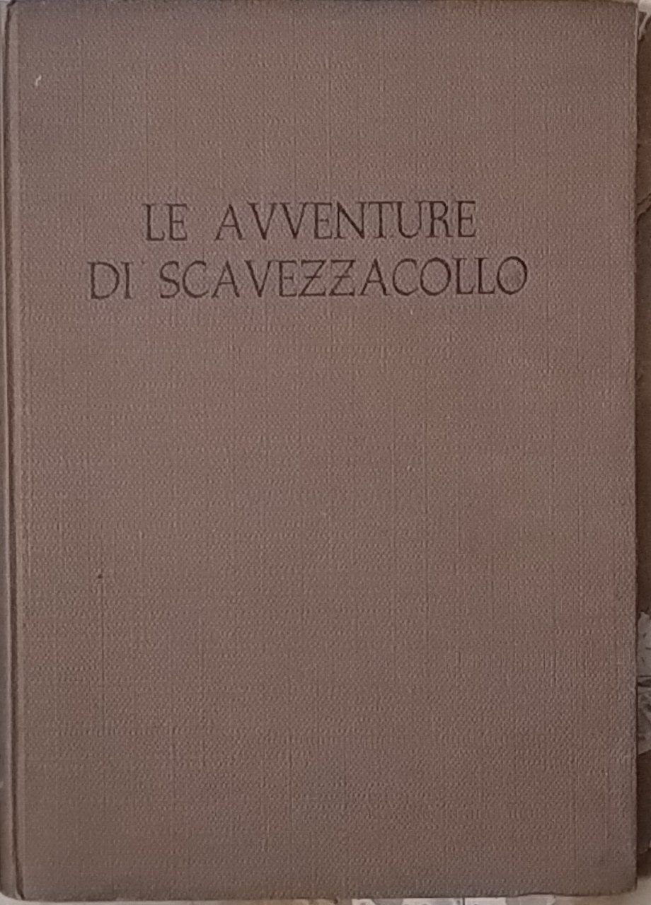 Le avventure di Scavezzacollo