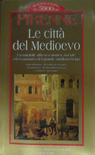 Le città del Medioevo