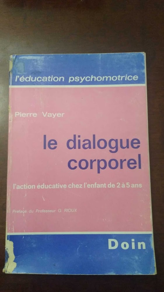 Le dialogue corporel