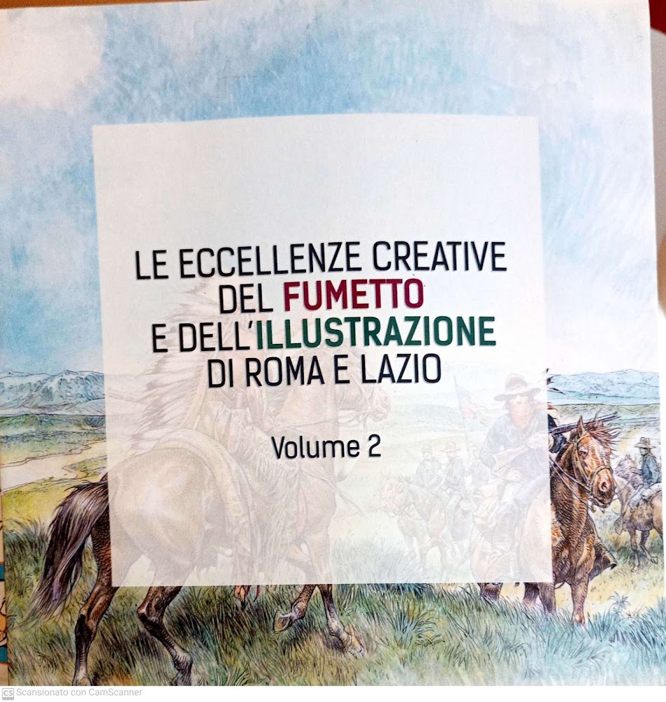 Le eccellenze creative del fumetto e dell' illustrazione di Roma …