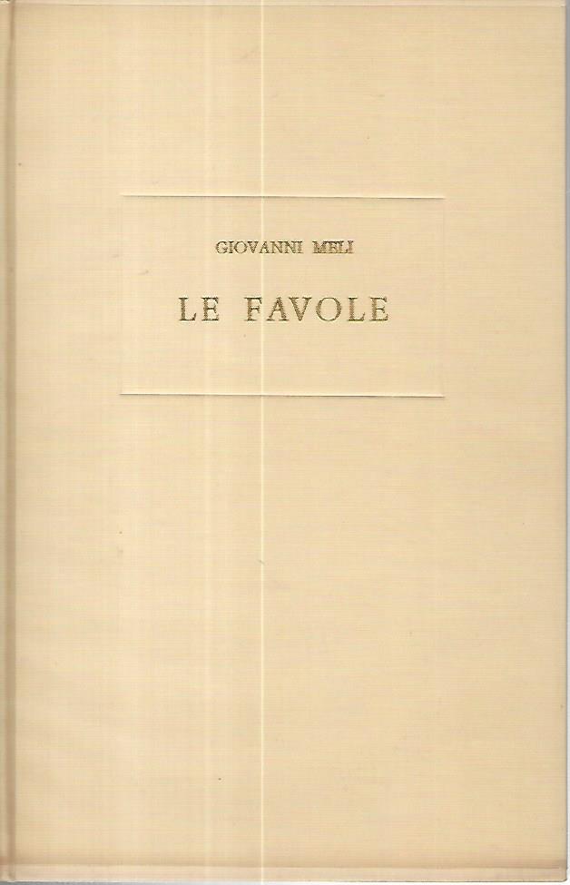 Le favole