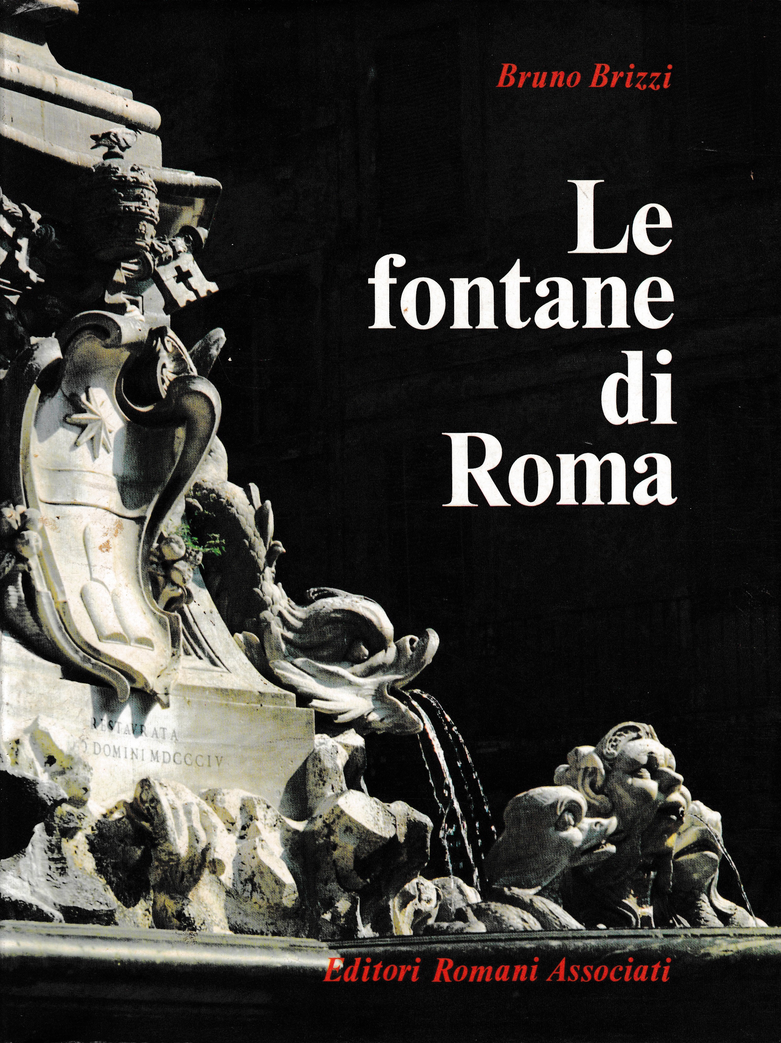 Le fontane di Roma