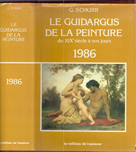 Le guidargus de la peinture du xix siecle a nos …